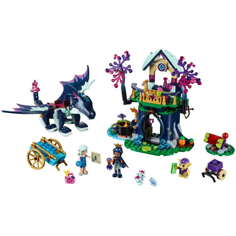 LEGO [Elves] - Rosalyn's Healing Hideout Building Set (41187)