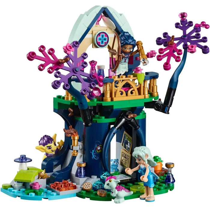 LEGO [Elves] - Rosalyn's Healing Hideout Building Set (41187)