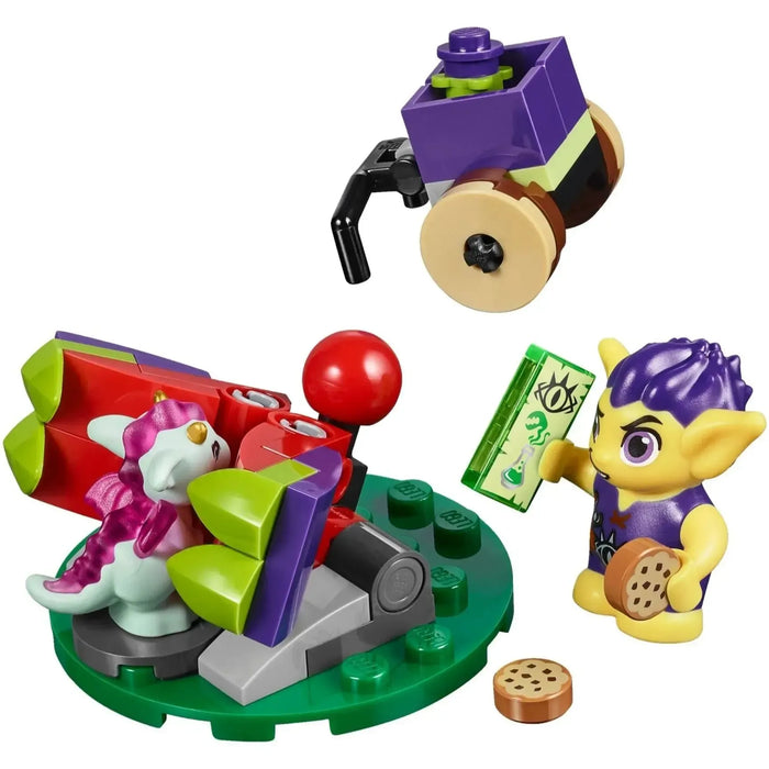 LEGO [Elves] - Rosalyn's Healing Hideout Building Set (41187)