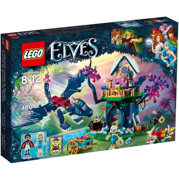 LEGO [Elves] - Rosalyn's Healing Hideout Building Set (41187)