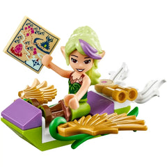 LEGO [Elves] - Sira's Adventurous Airglider Building Set - Promotional Series (30375)