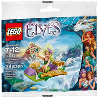 LEGO [Elves] - Sira's Adventurous Airglider Building Set - Promotional Series...- Image 1