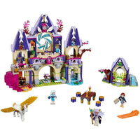 LEGO [Elves] - Skyra's Mysterious Sky Castle Building Set (41078)- Image 2