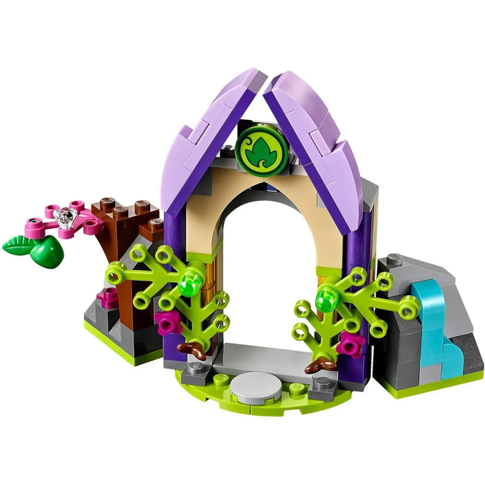 LEGO [Elves] - Skyra's Mysterious Sky Castle Building Set (41078)