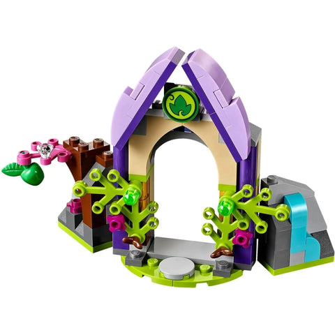 LEGO [Elves] - Skyra's Mysterious Sky Castle Building Set (41078)