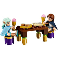 LEGO [Elves] - Skyra's Mysterious Sky Castle Building Set (41078)- Image 4
