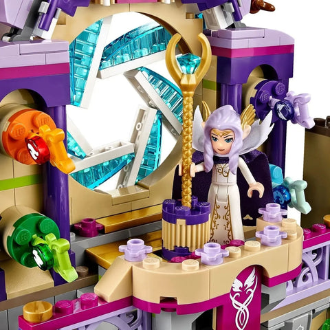 LEGO [Elves] - Skyra's Mysterious Sky Castle Building Set (41078)