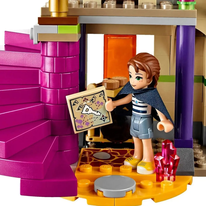 LEGO [Elves] - Skyra's Mysterious Sky Castle Building Set (41078)