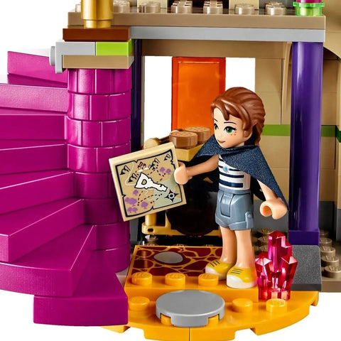 LEGO [Elves] - Skyra's Mysterious Sky Castle Building Set (41078)