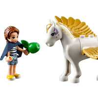 LEGO [Elves] - Skyra's Mysterious Sky Castle Building Set (41078)- Image 9