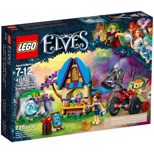 LEGO [Elves] - The Capture of Sophie Jones (41182)