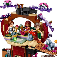 LEGO [Elves] - The Elves' Treetop Hideaway Building Set (41075)- Image 4