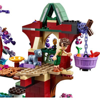 LEGO [Elves] - The Elves' Treetop Hideaway Building Set (41075)- Image 5