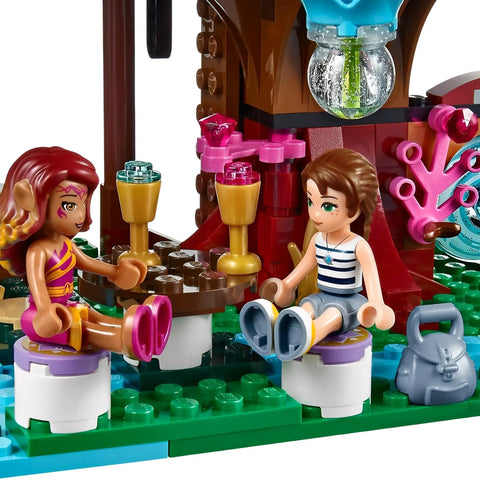 LEGO [Elves] - The Elves' Treetop Hideaway Building Set (41075)