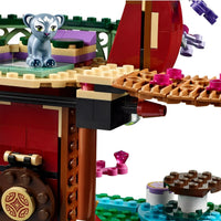 LEGO [Elves] - The Elves' Treetop Hideaway Building Set (41075)- Image 7