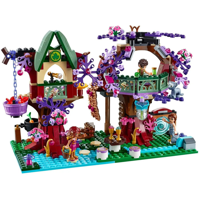 LEGO [Elves] - The Elves' Treetop Hideaway Building Set - Series (41075)