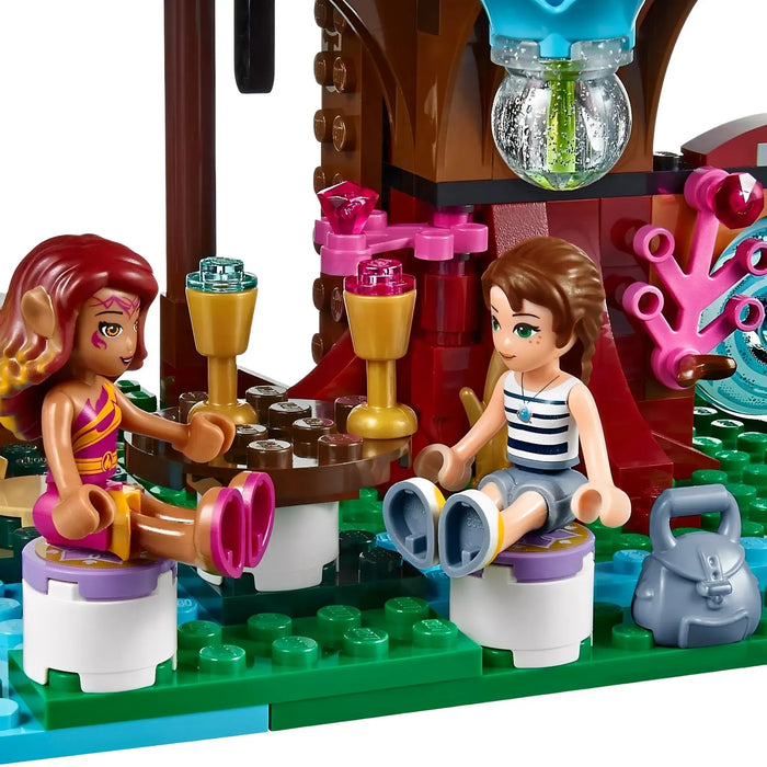 LEGO [Elves] - The Elves' Treetop Hideaway Building Set - Series (41075)
