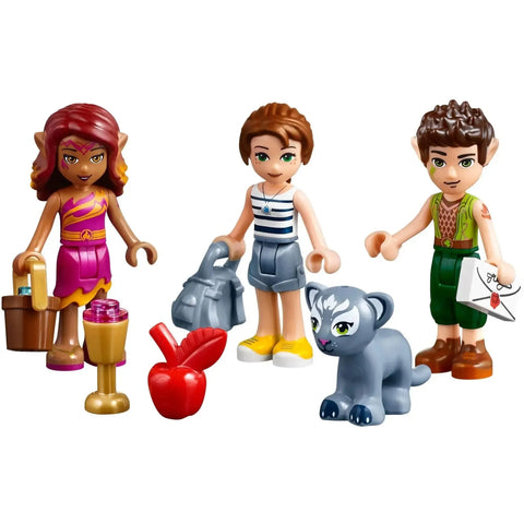 LEGO [Elves] - The Elves' Treetop Hideaway Building Set - Series (41075)