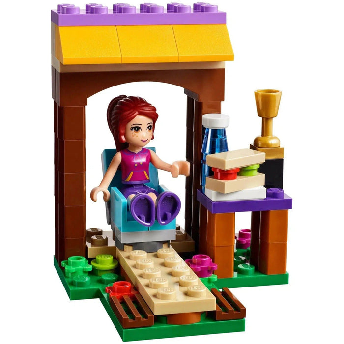 LEGO [Friends] - Adventure Camp Archery Building Set - Adventure Camp Series (41120)