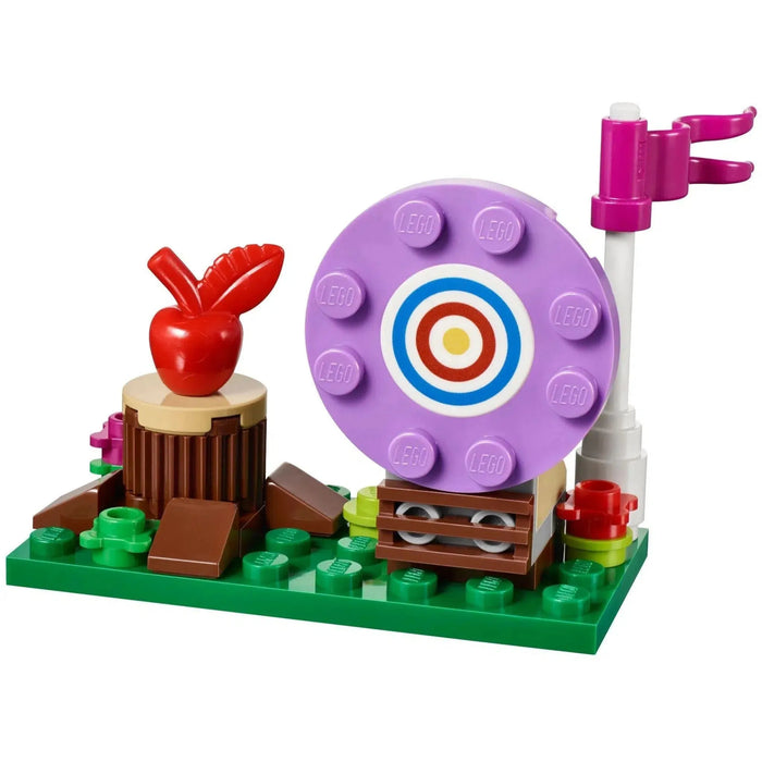 LEGO [Friends] - Adventure Camp Archery Building Set - Adventure Camp Series (41120)