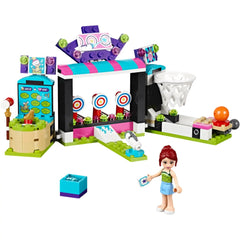 LEGO [Friends] - Amusement Park Arcade Building Set - Amusement Park Series (41127)
