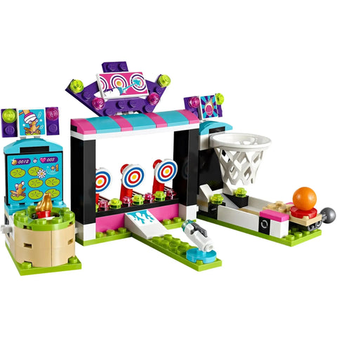 LEGO [Friends] - Amusement Park Arcade Building Set - Amusement Park Series (41127)