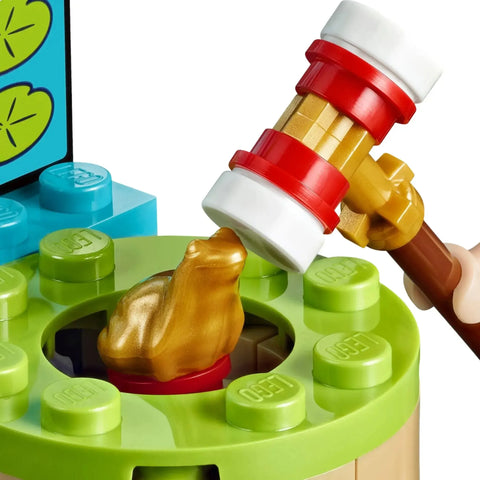 LEGO [Friends] - Amusement Park Arcade Building Set - Amusement Park Series (41127)