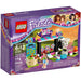 LEGO [Friends] - Amusement Park Arcade Building Set - Amusement Park Series (41127)