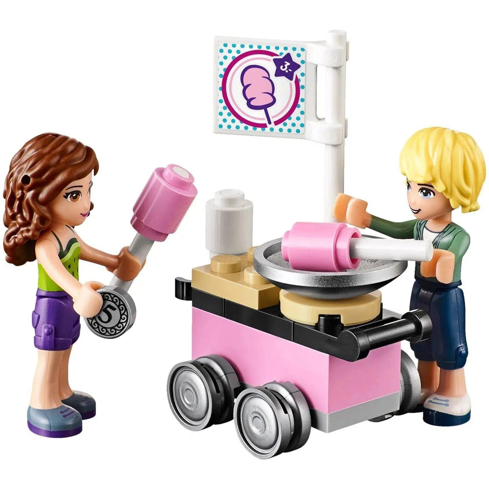 LEGO [Friends] - Amusement Park Bumper Cars (41133)