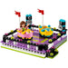 LEGO [Friends] - Amusement Park Bumper Cars Building Set - Amusement Park Series (41133)