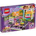 LEGO [Friends] - Amusement Park Bumper Cars Building Set - Amusement Park Series (41133)