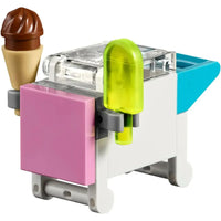 LEGO [Friends] - Amusement Park Space Ride Building Set - Amusement Park Seri...- Image 5