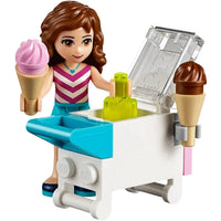 LEGO [Friends] - Amusement Park Space Ride Building Set - Amusement Park Seri...- Image 6
