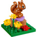 LEGO [Friends] - Andrea's Mountain Hut Building Set - Great Outdoors Series (41031)