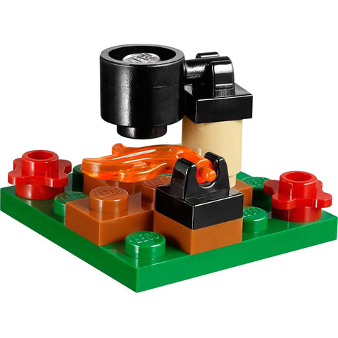 LEGO [Friends] - Andrea's Mountain Hut Building Set - Great Outdoors Series (41031) - Image 5