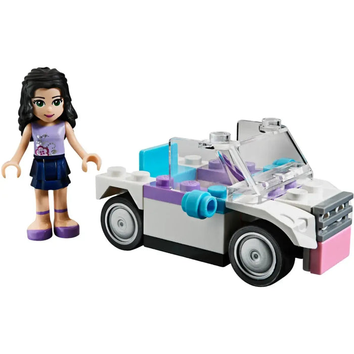 LEGO [Friends] - Car Building Set - Promotional Series (30103)