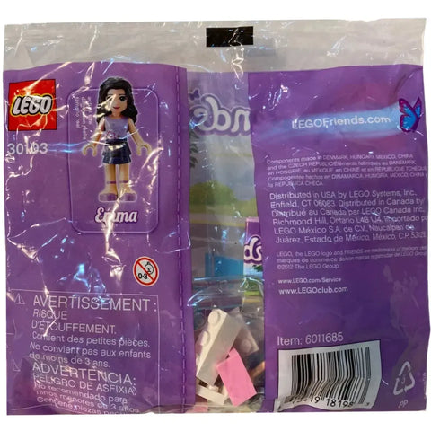 LEGO [Friends] - Car Building Set - Promotional Series (30103)