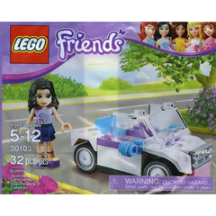 LEGO [Friends] - Car Building Set - Promotional Series (30103)