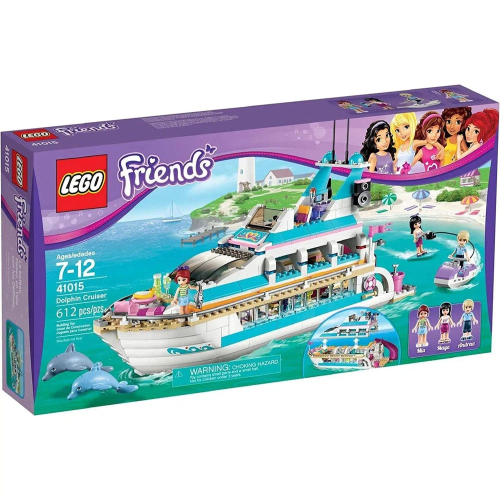 LEGO [Friends] - Dolphin Cruiser (41015)
