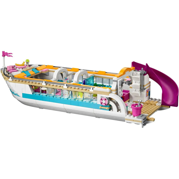 LEGO [Friends] - Dolphin Cruiser Building Set - Summer Series (41015)