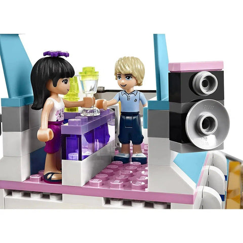 LEGO [Friends] - Dolphin Cruiser Building Set - Summer Series (41015)