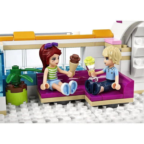 LEGO [Friends] - Dolphin Cruiser Building Set - Summer Series (41015)