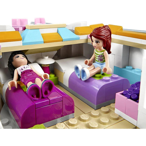 LEGO [Friends] - Dolphin Cruiser Building Set - Summer Series (41015)