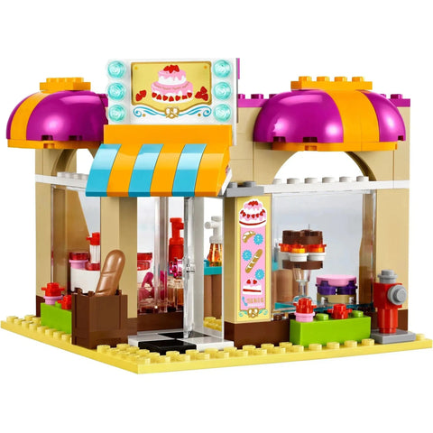 LEGO [Friends] - Downtown Bakery Building Set - Heartlake City Series (41006) - Image 4