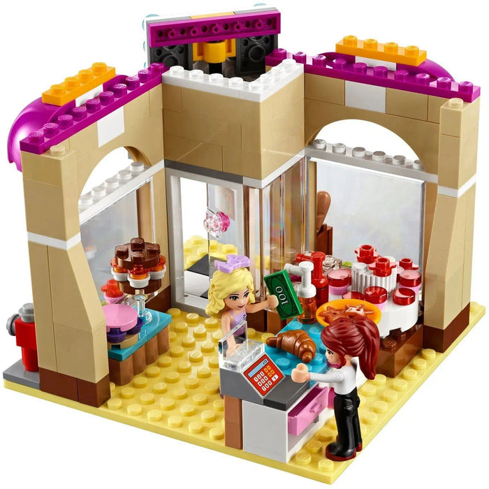 LEGO [Friends] - Downtown Bakery Building Set - Heartlake City Series (41006)