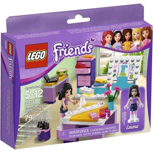 LEGO [Friends] - Emma's Fashion Design Studio (3936)