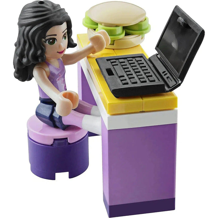 LEGO [Friends] - Emma's Fashion Design Studio Building Set - Art Series (3936)