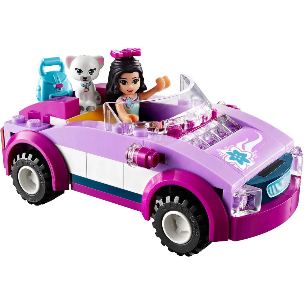 LEGO [Friends] - Emma's Sports Car Building Set - Traffic Series (41013)