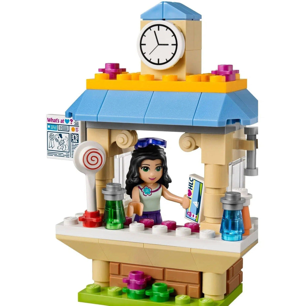 LEGO [Friends] - Emma's Tourist Kiosk (41098)