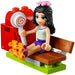 LEGO [Friends] - Emma's Tourist Kiosk Building Set - Heartlake City Series (41098)